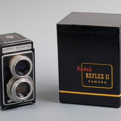 kodak reflex 6x6