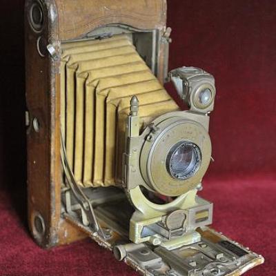 kodak Signal Corps US ARMY K-3