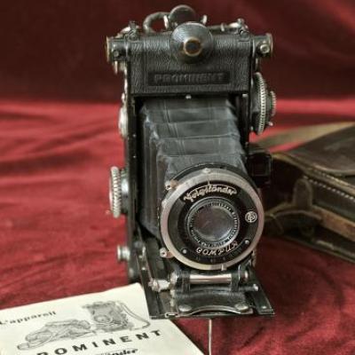 Voigtlander Prominent 1933