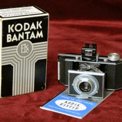 Kodak Bantam